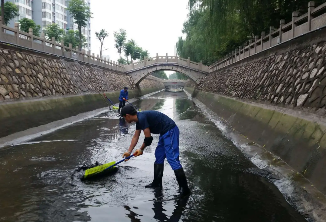 水下清淤、清理